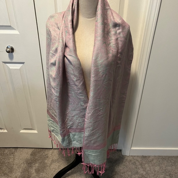 Pasmina one size scarf - Picture 2 of 10